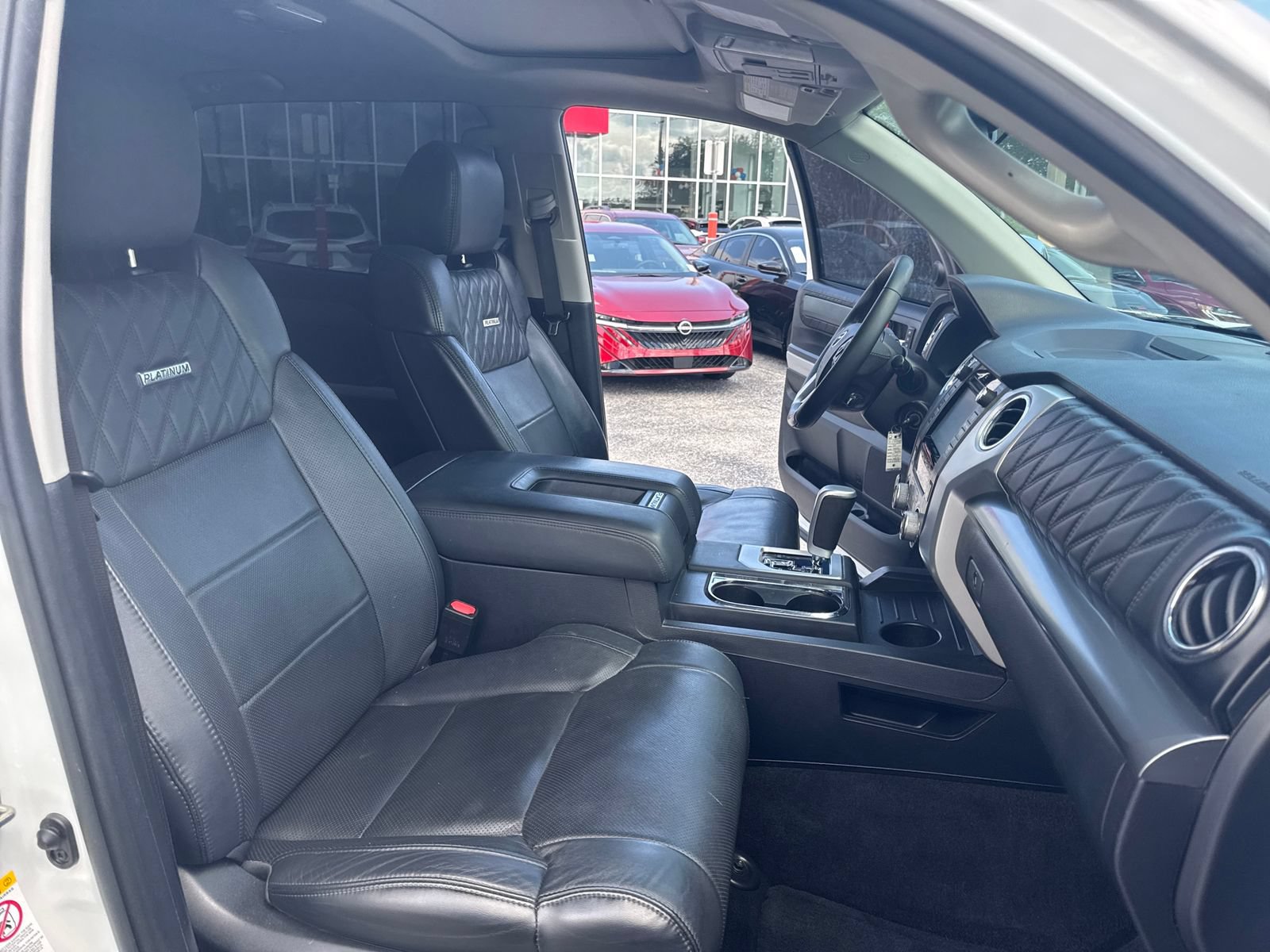 Used 2019 Toyota Tundra Platinum AWD/4WD image 49