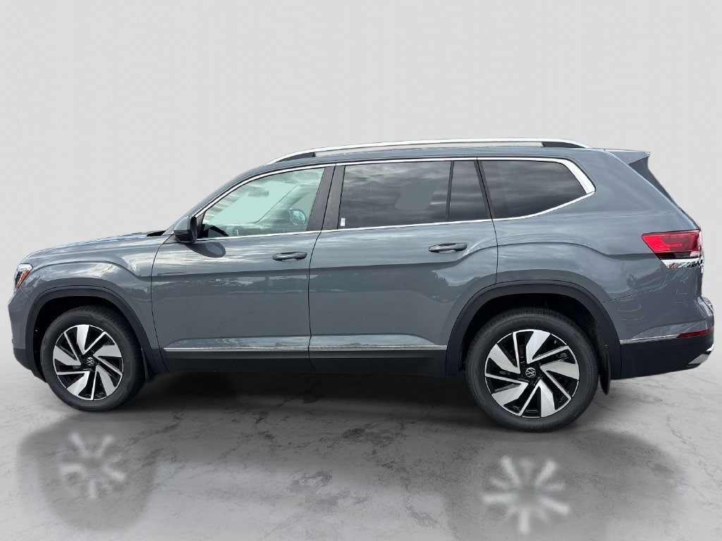 New 2026 Volkswagen Atlas SEL AWD/4WD image 2