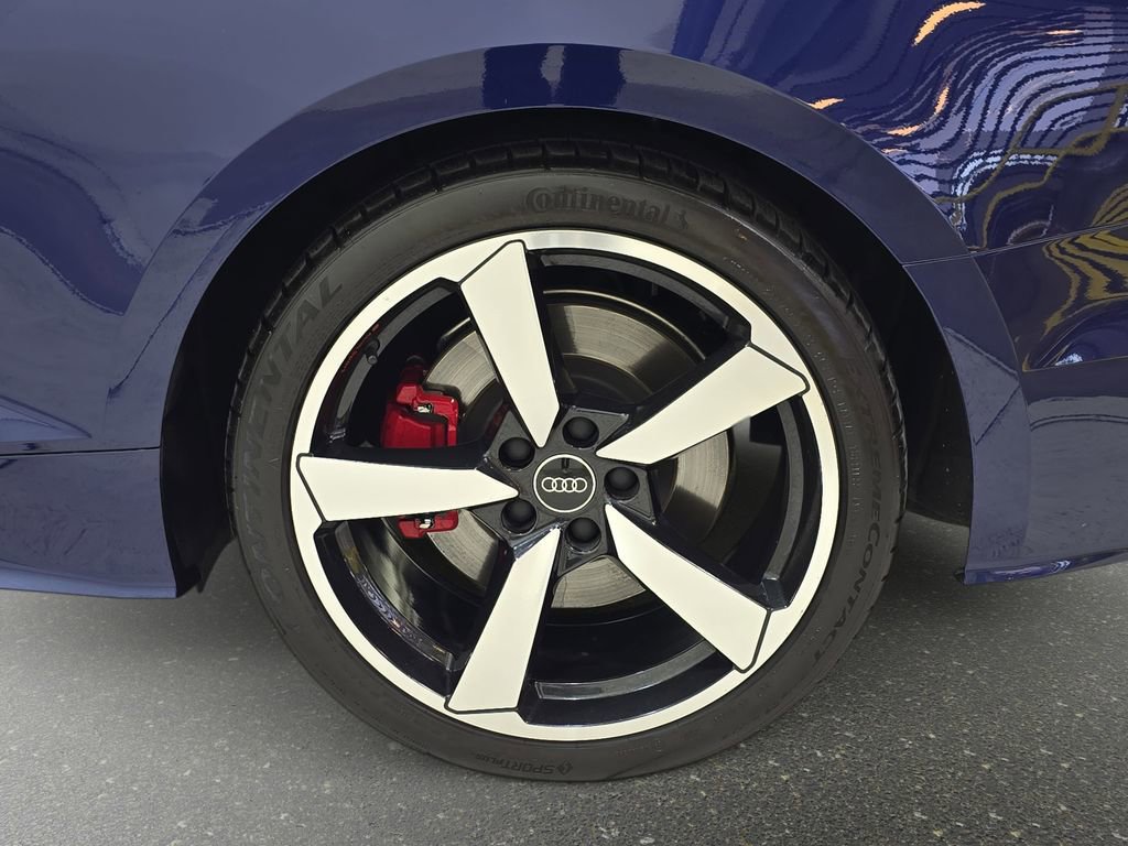 Used 2023 Audi A5 2.0T Premium Plus w/ Premium Plus image 35
