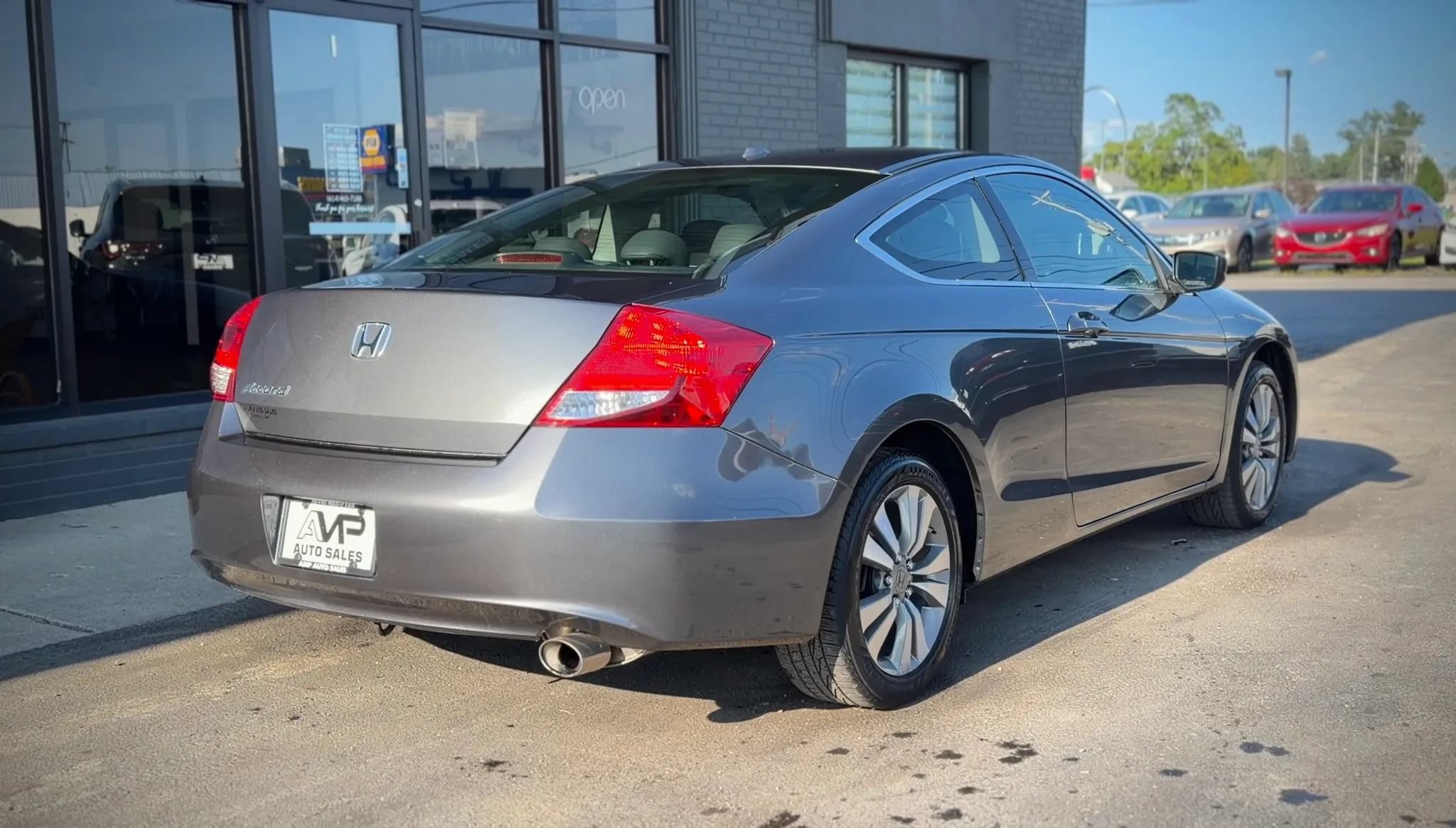 Used 2012 Honda Accord EX-L image 2