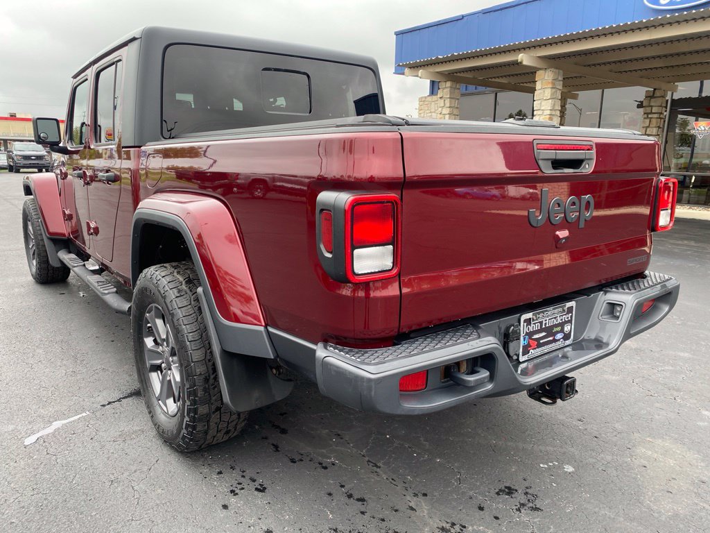Used 2021 Jeep Gladiator Sport AWD/4WD image 5