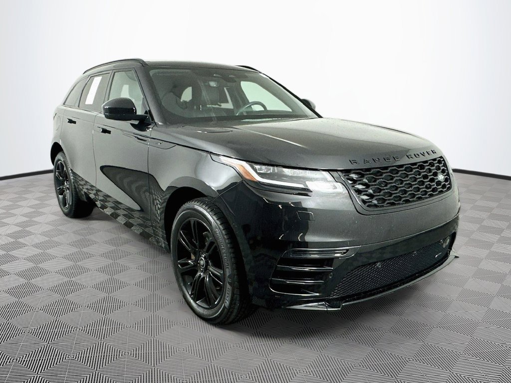 Used 2023 Land Rover Range Rover Velar R-Dynamic S AWD/4WD image 2