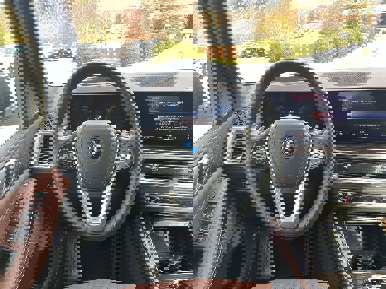 Certified 2025 BMW X5 xDrive40i image 21