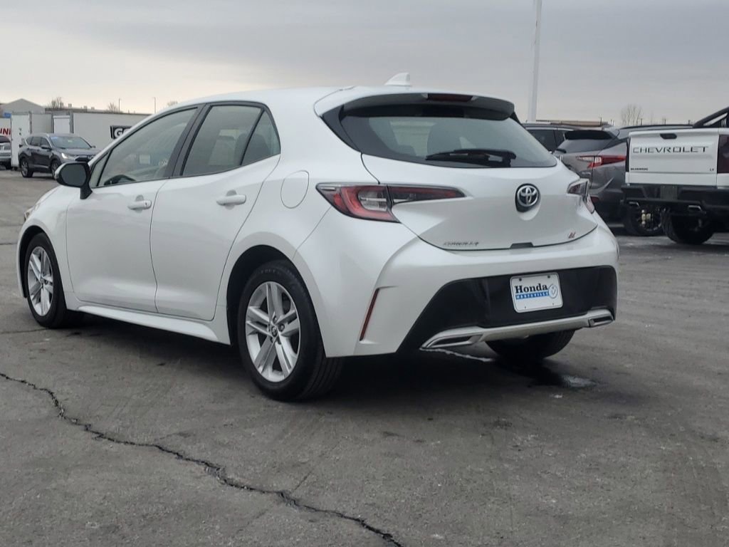 Used 2022 Toyota Corolla SE image 5