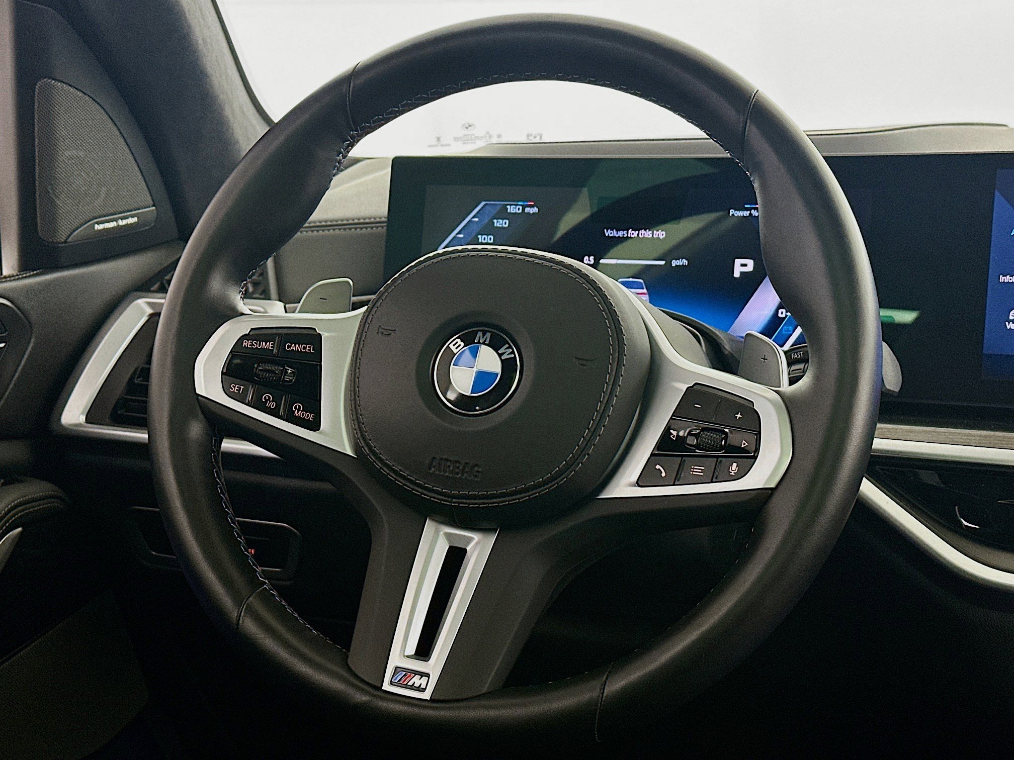 Used 2024 BMW X7 M60i w/ Executive Package AWD/4WD image 8