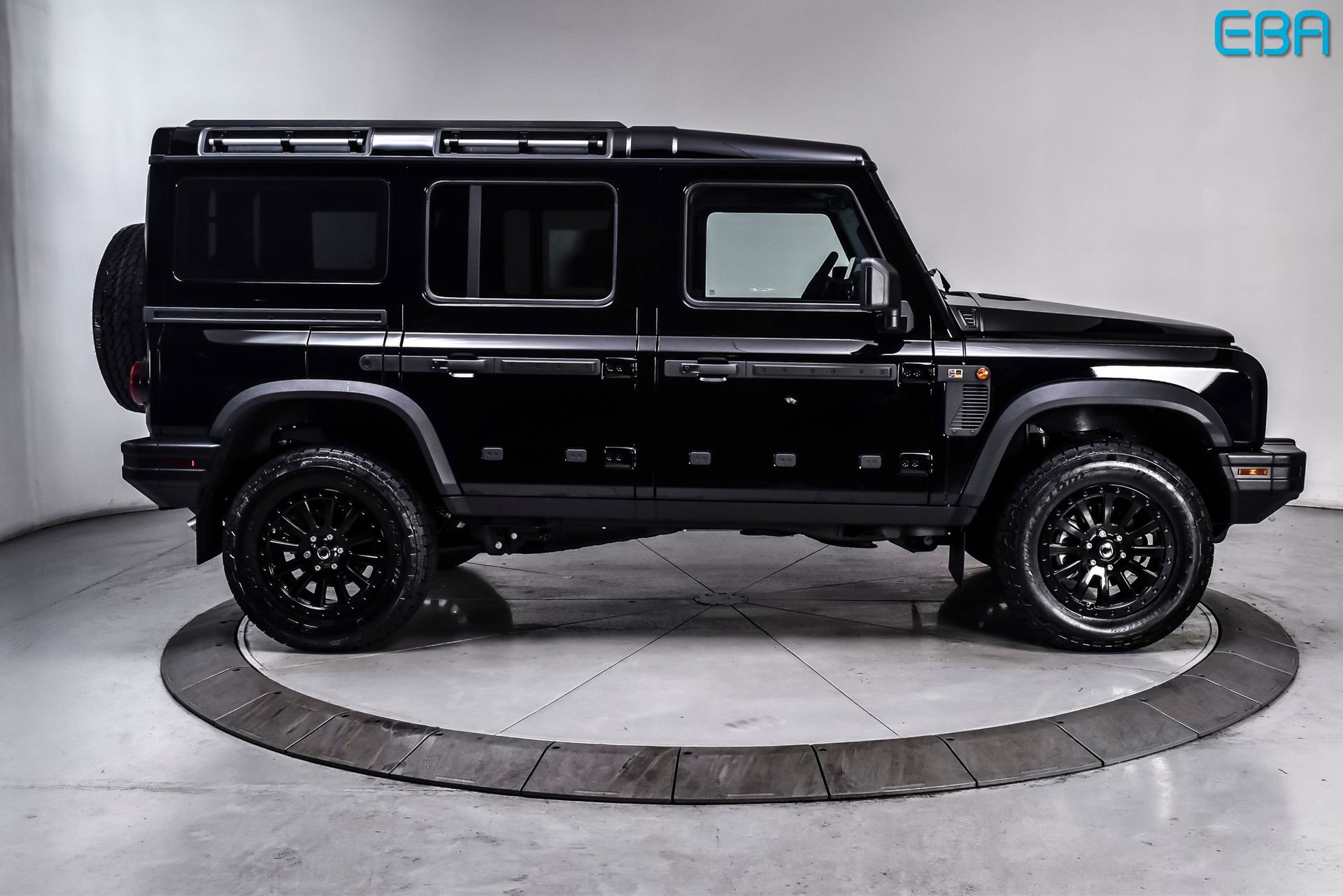 New 2026 INEOS Grenadier AWD/4WD image 7