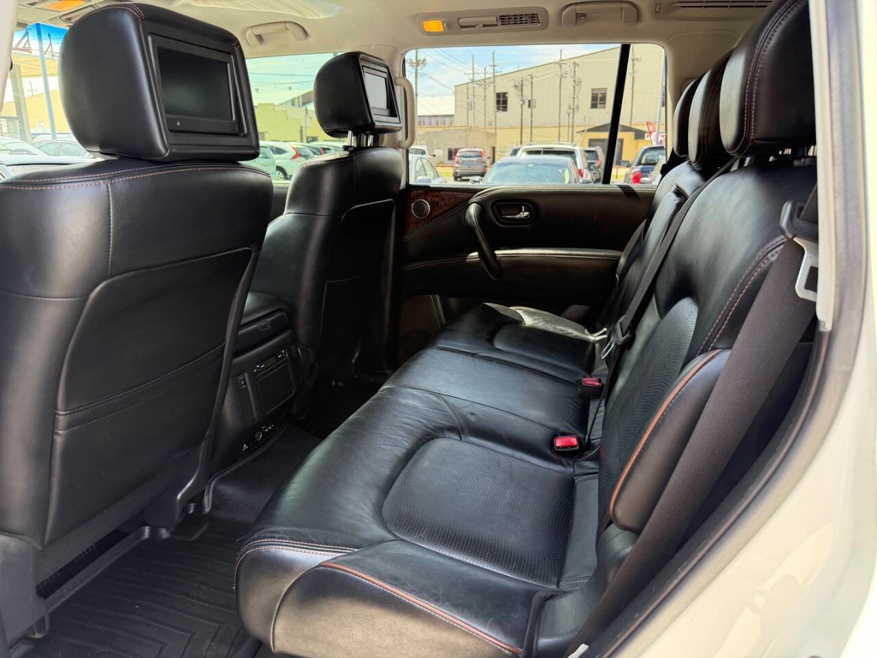 Used 2017 Nissan Armada Platinum RWD image 14