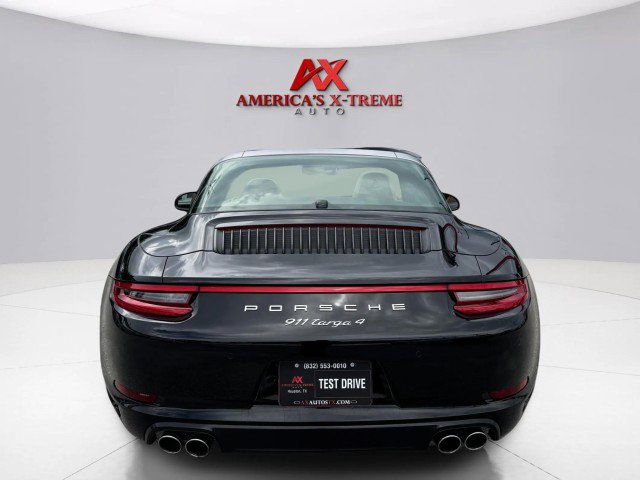 Used 2019 Porsche 911 Targa 4 image 51