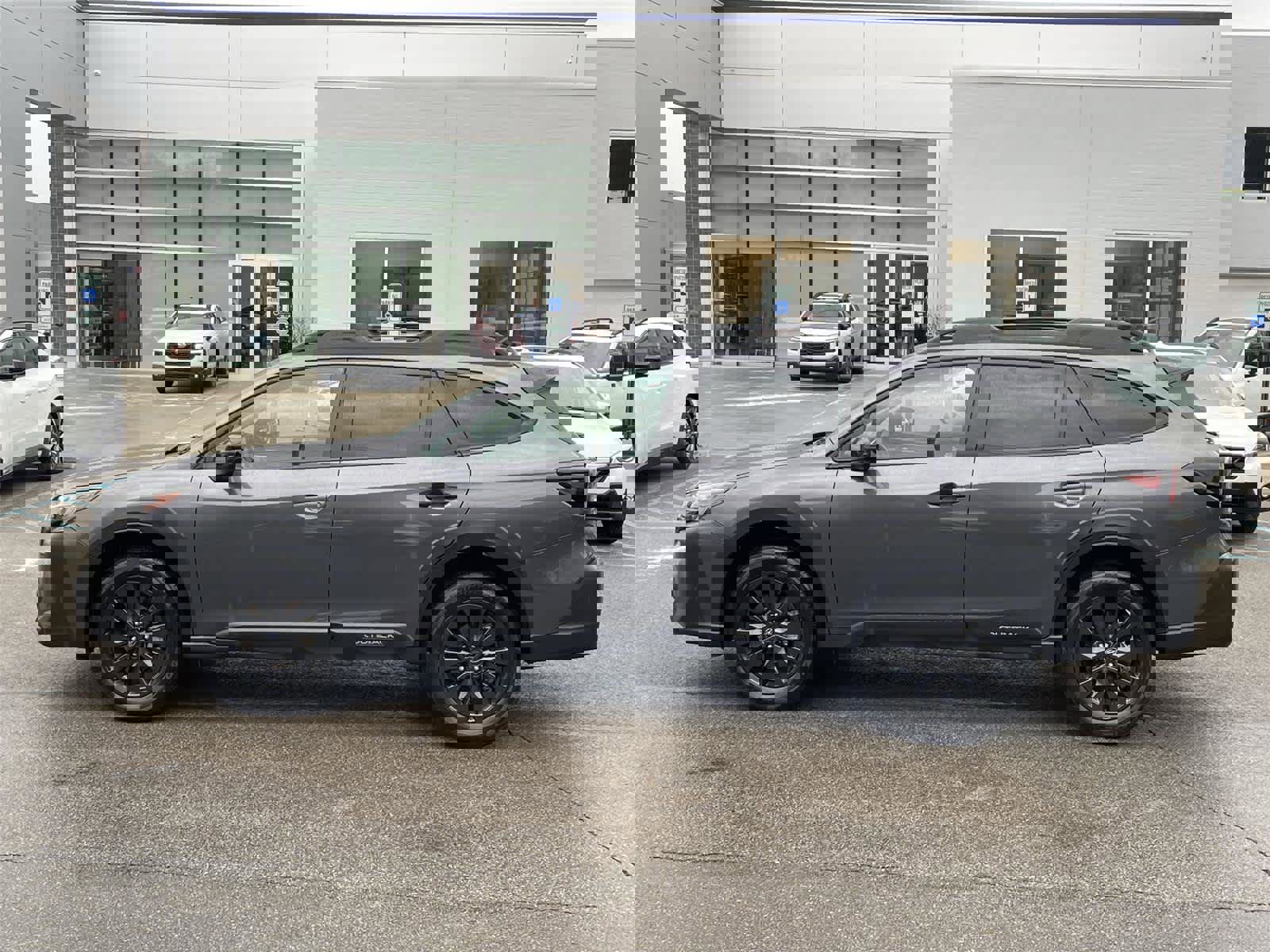 Certified 2024 Subaru Outback Onyx Edition image 2