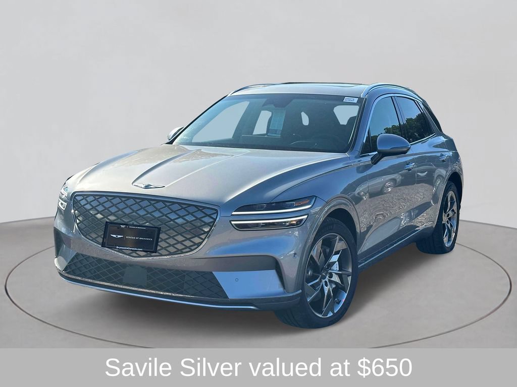 New 2025 Genesis Electrified GV70 w/ Prestige Package AWD/4WD image 2