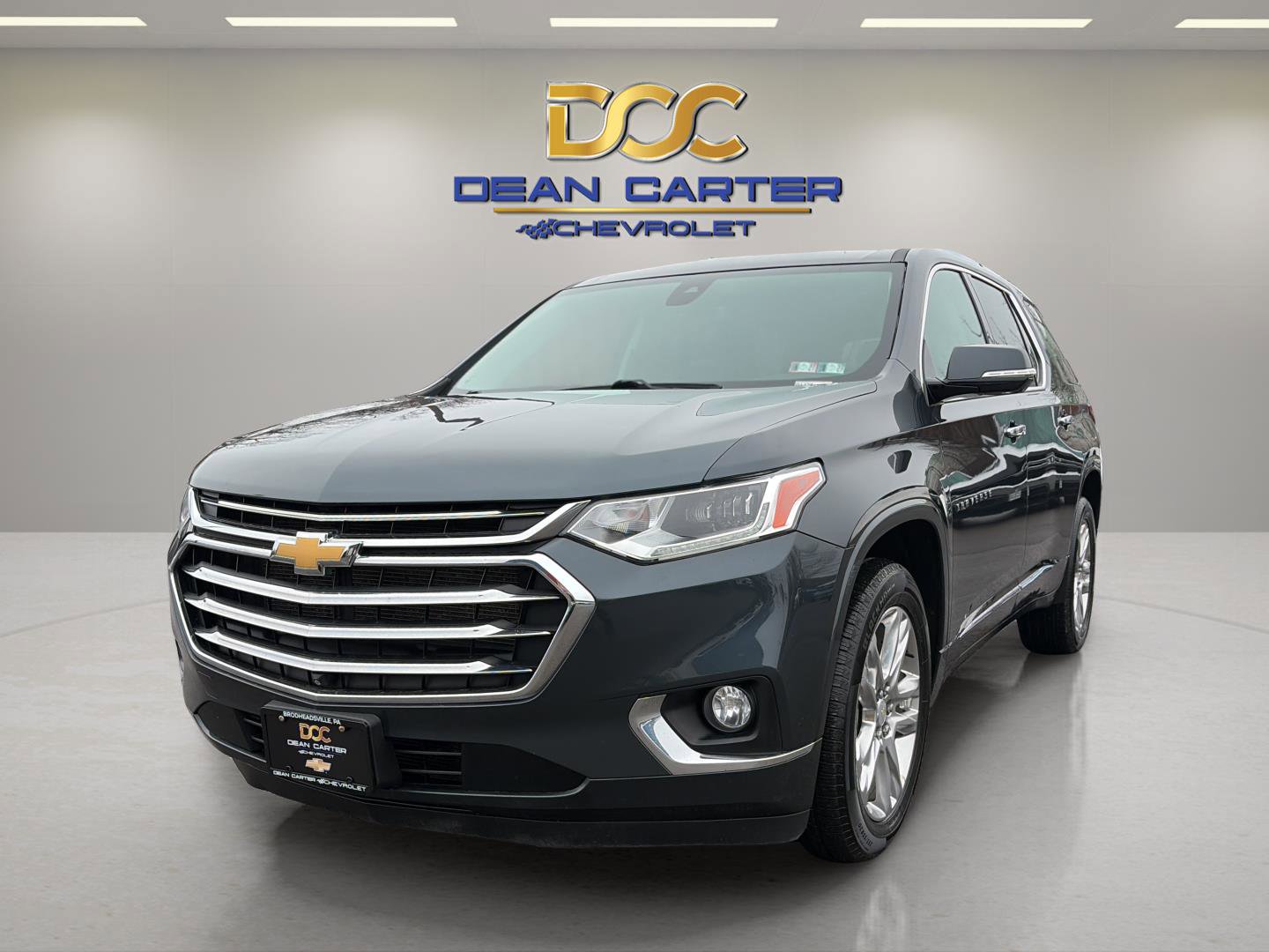 Used 2020 Chevrolet Traverse High Country image 2