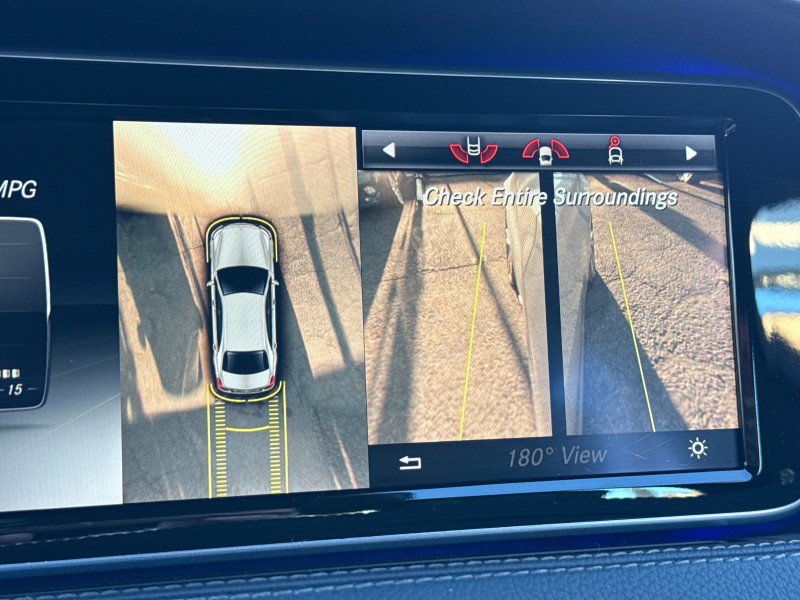 Used 2015 Mercedes-Benz S 550 4MATIC Sedan image 43