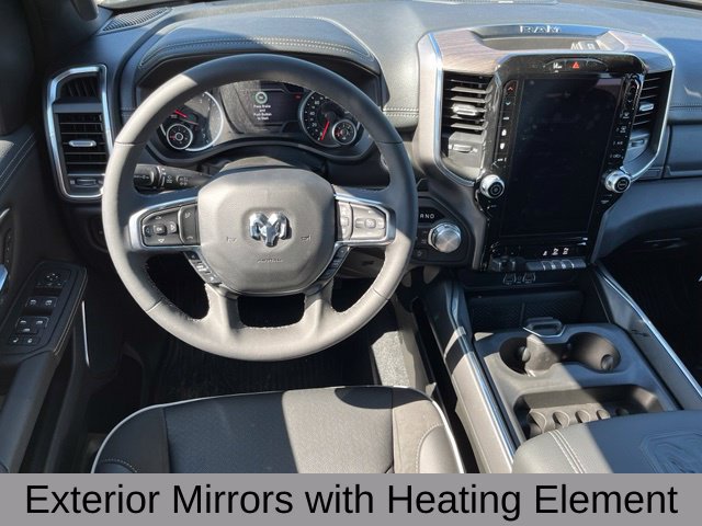 New 2026 RAM 1500 Laramie w/ Sport Appearance Package AWD/4WD image 22