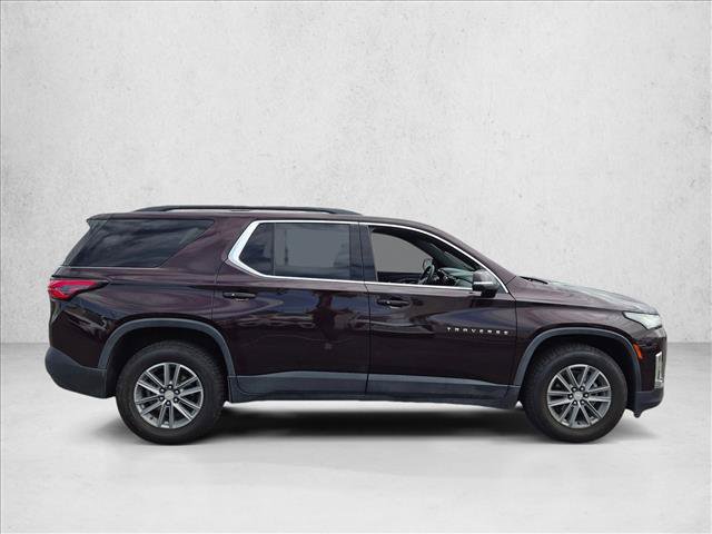 Used 2023 Chevrolet Traverse LT FWD image 4