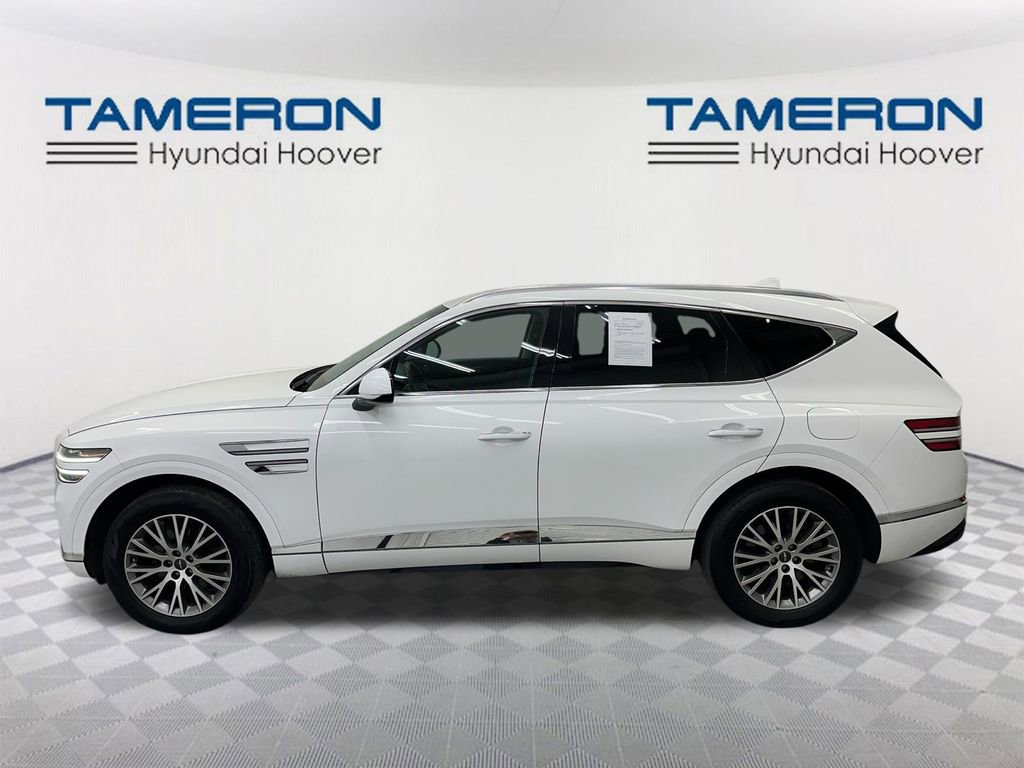 Used 2024 Genesis GV80 2.5T AWD/4WD image 2