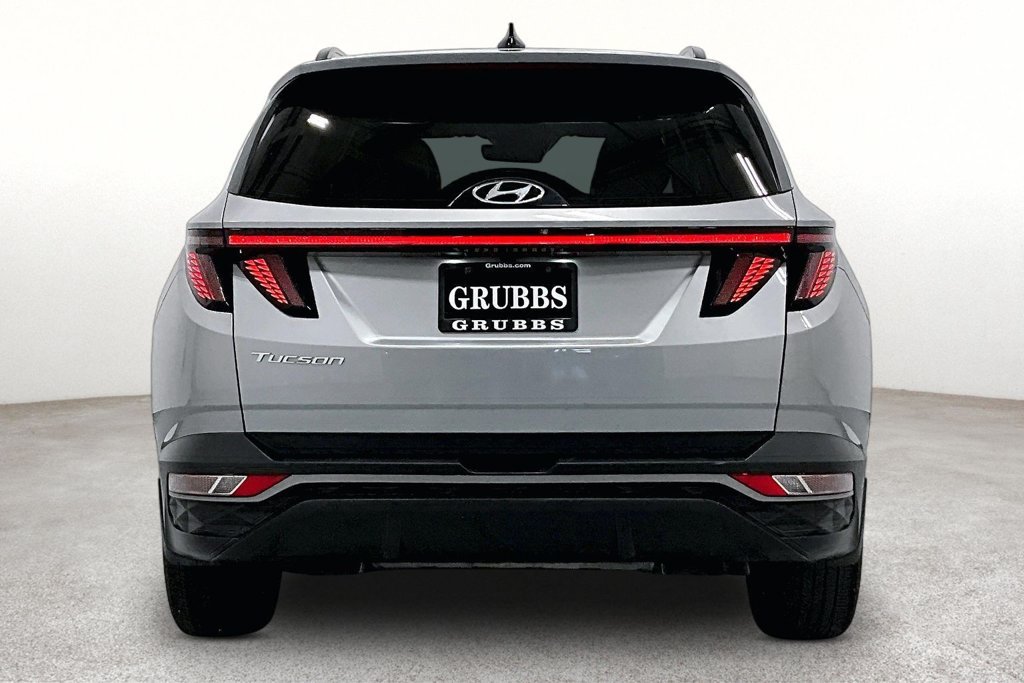 Used 2024 Hyundai Tucson SEL w/ Convenience Package FWD image 5