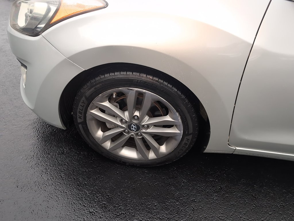 Used 2016 Hyundai Elantra GT w/ Option Group 02 FWD image 11