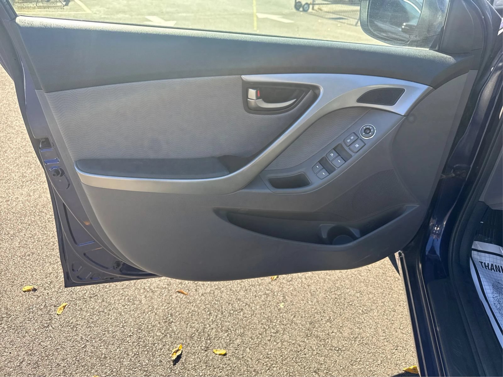 Used 2013 Hyundai Elantra Limited w/ Technology Pkg FWD image 19