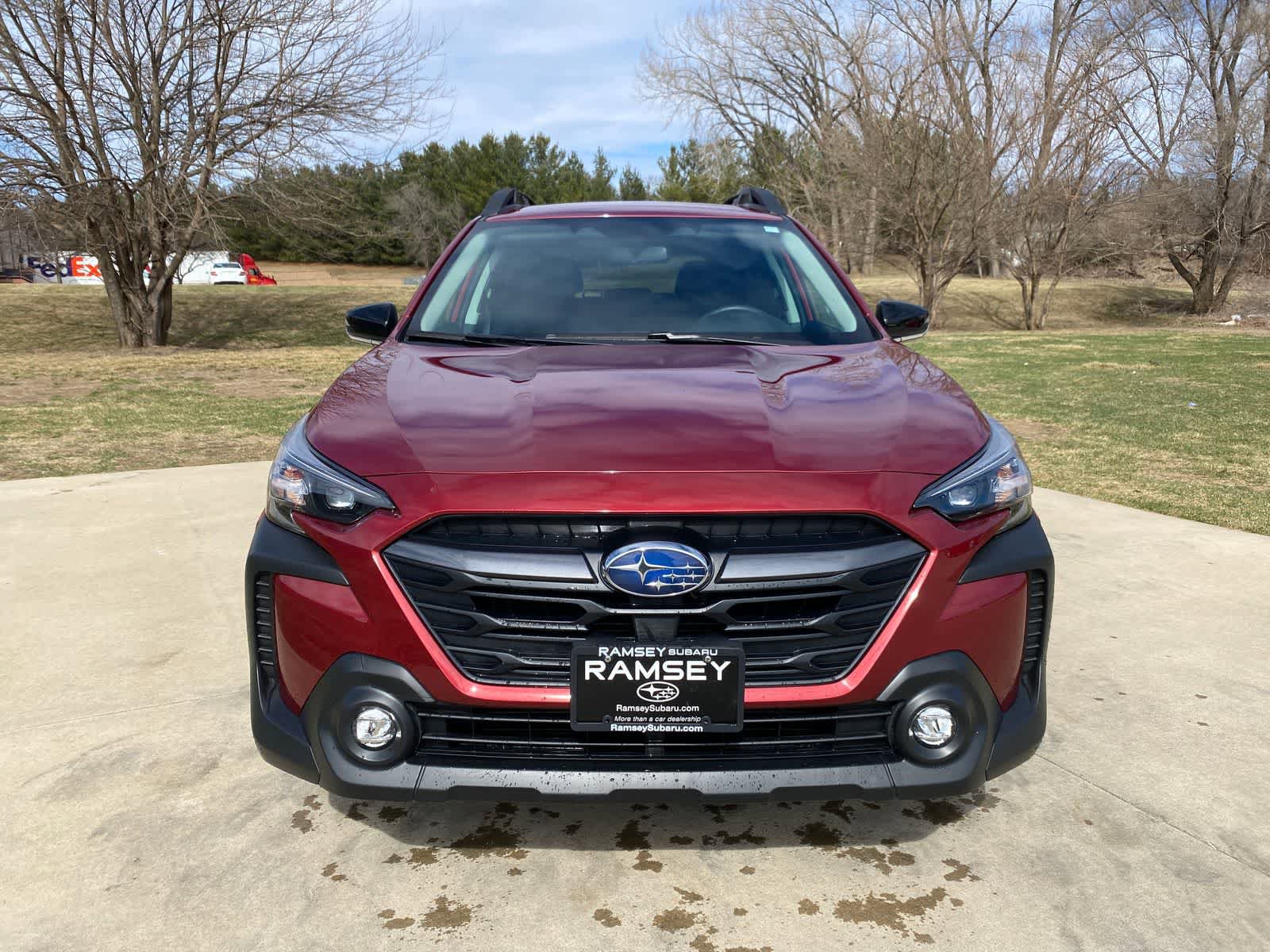 Certified 2025 Subaru Outback Premium image 9