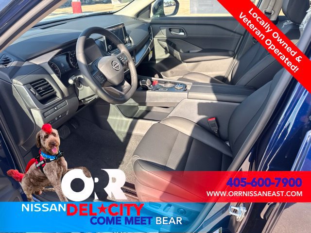 New 2026 Nissan Rogue Dark Armor AWD/4WD image 13