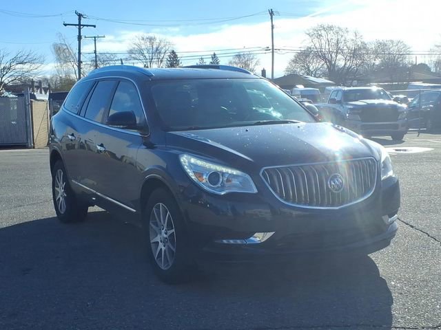 Used 2016 Buick Enclave Leather w/ Trailering Package image 3