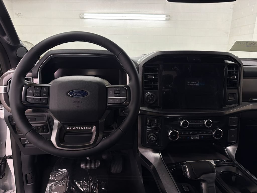 New 2026 Ford F150 Platinum w/ Equipment Group 700A Standard AWD/4WD image 8