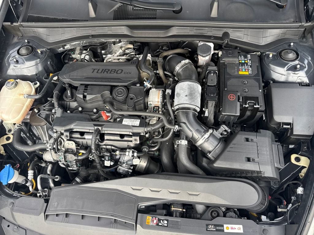 Used 2023 Hyundai Sonata Limited image 28