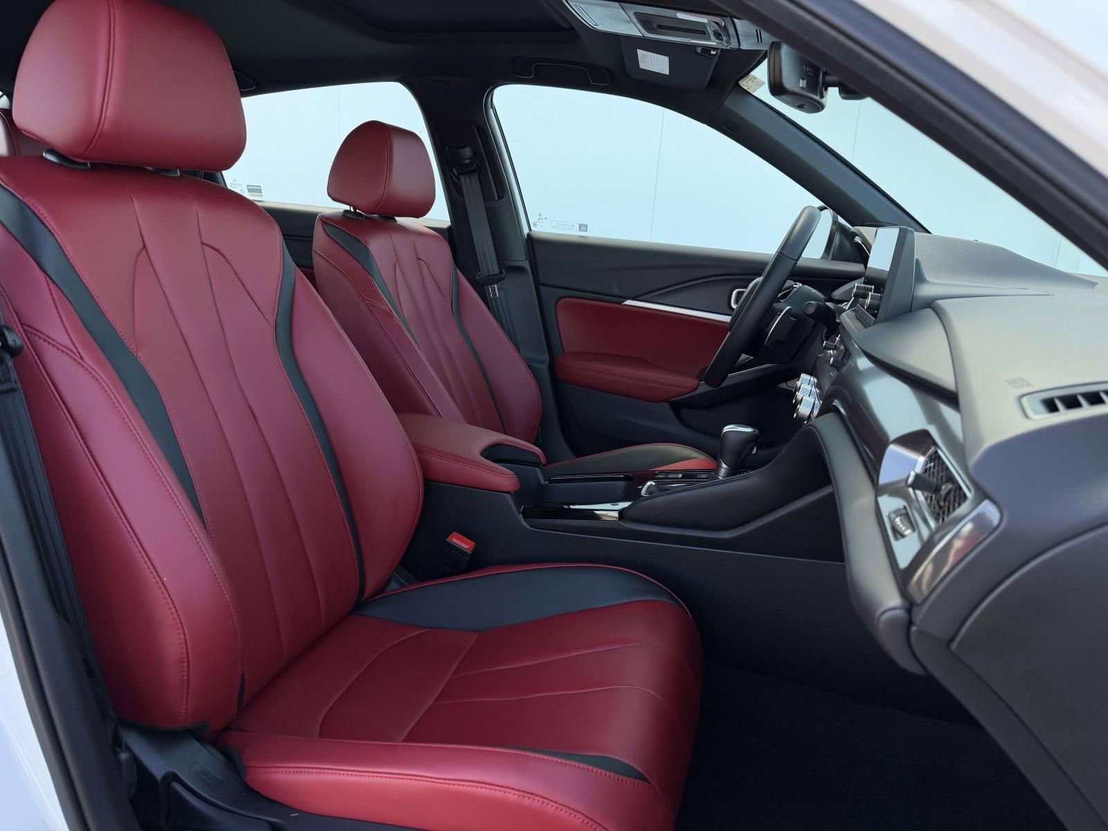 Certified 2025 Acura Integra A-Spec image 10