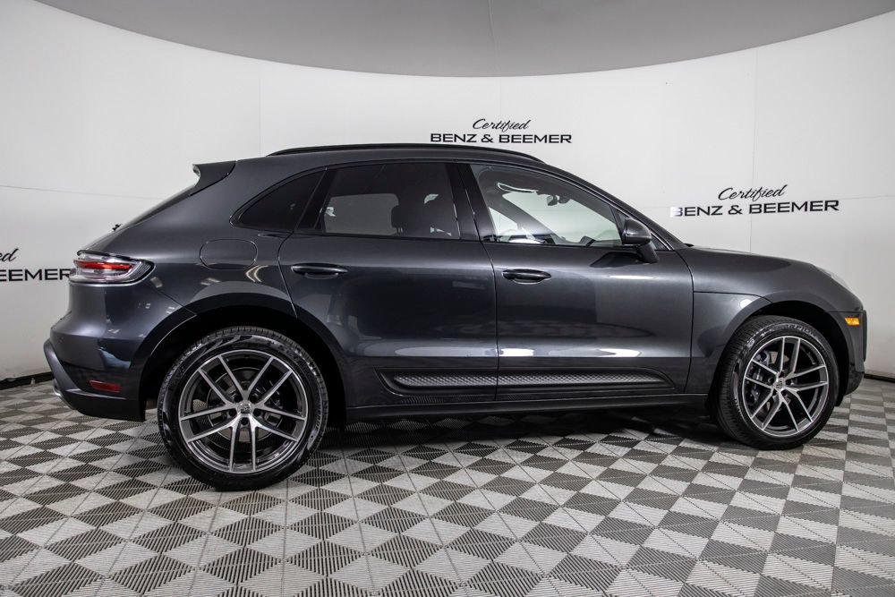 Used 2024 Porsche Macan w/ Premium Plus Package AWD/4WD image 10