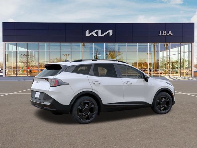 New 2027 Kia Sportage X-Line AWD/4WD image 6