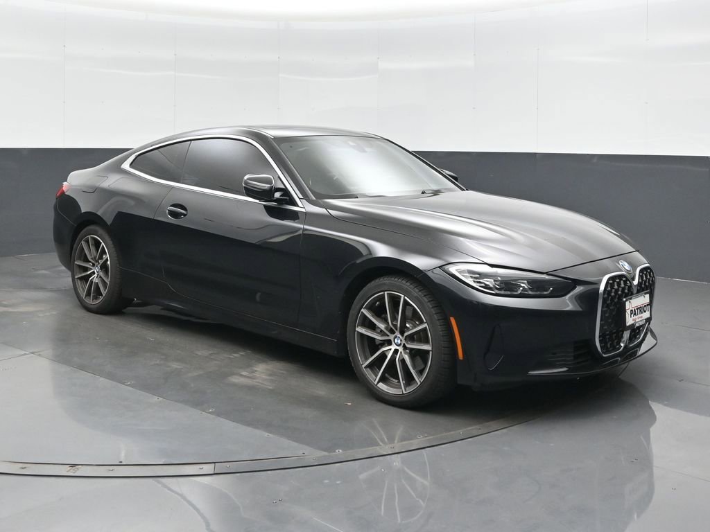 Used 2024 BMW 430i xDrive Coupe AWD/4WD image 5