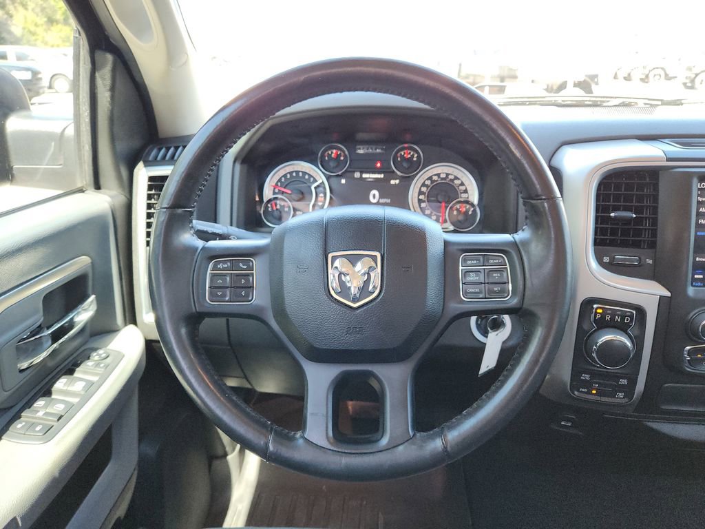 Used 2019 RAM 1500 Big Horn image 13