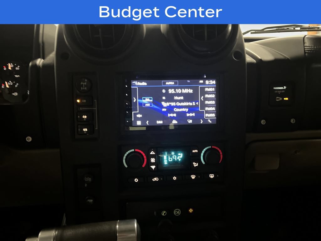 Used 2007 HUMMER H2 AWD/4WD image 22