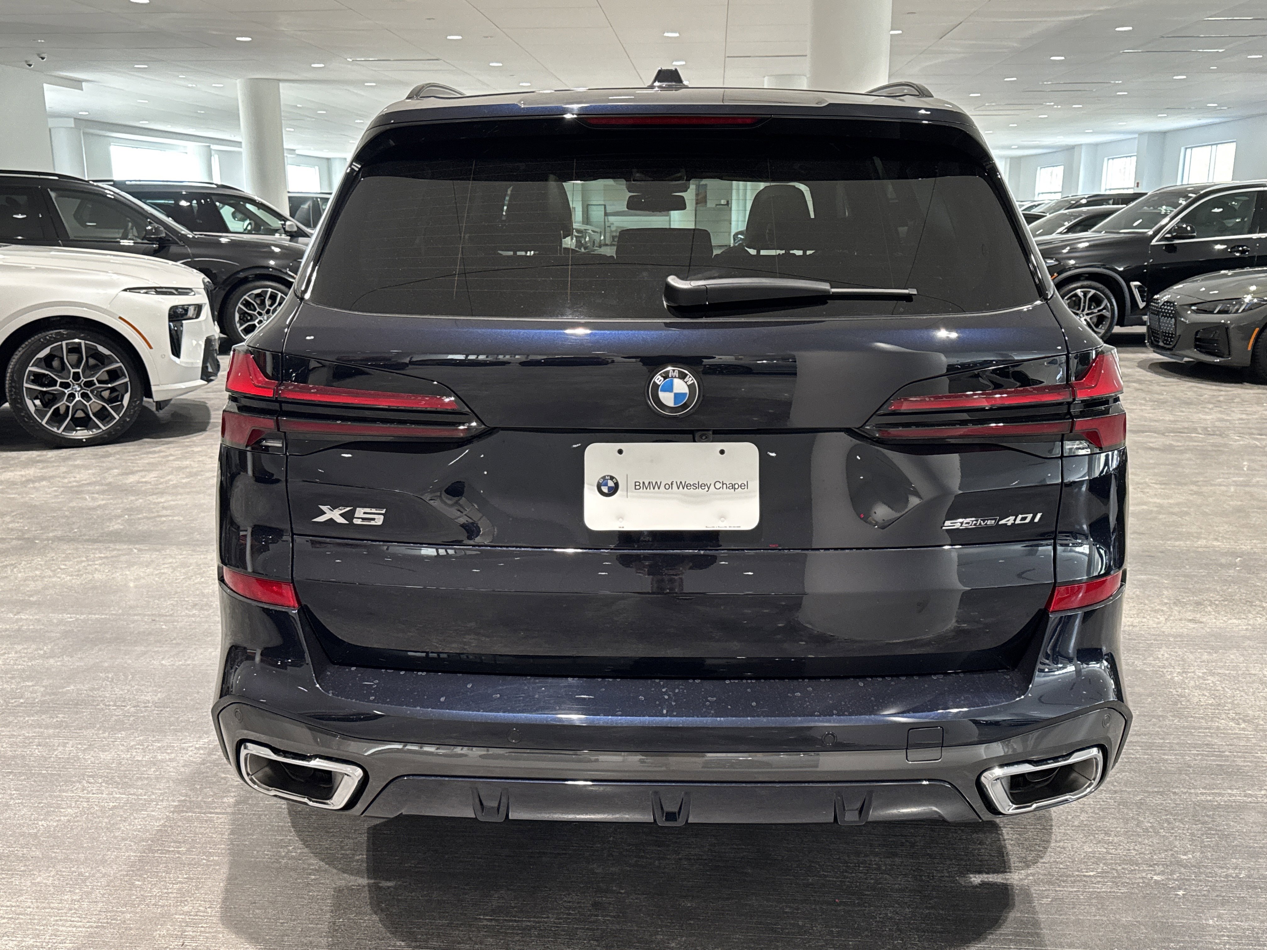 New 2026 BMW X5 sDrive40i w/ Executive Package image 6