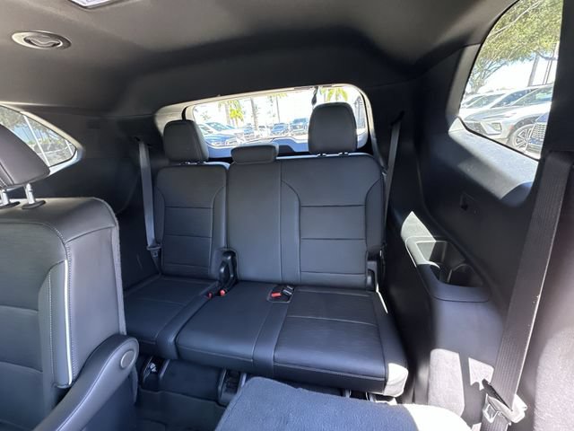 Certified 2025 Buick Enclave Sport Touring w/ Power Package FWD image 30