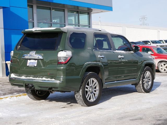 Used 2022 Toyota 4Runner Limited image 26