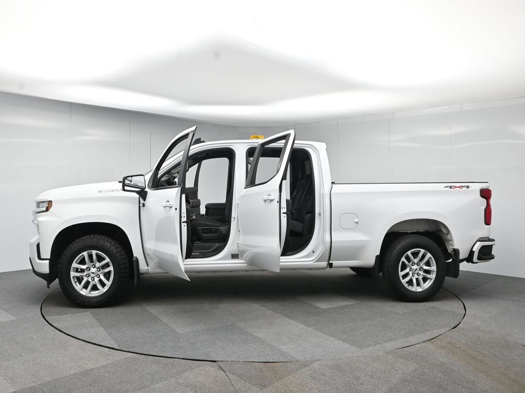 Used 2019 Chevrolet Silverado 1500 RST w/ All-Star Edition AWD/4WD image 63