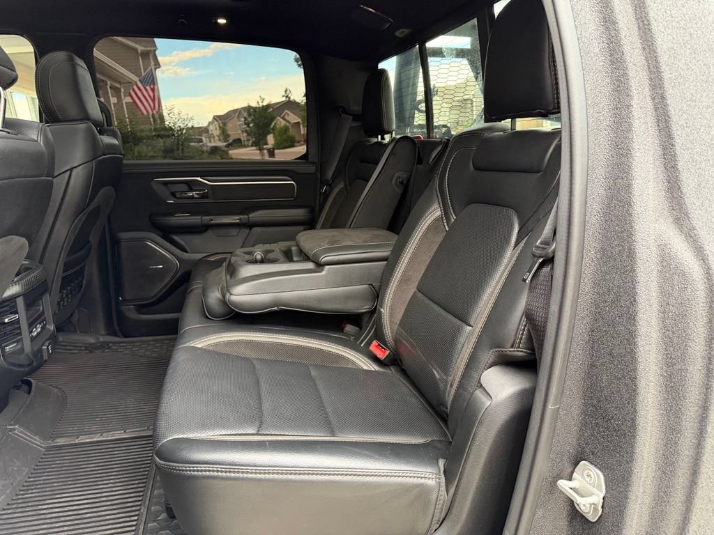 Used 2024 RAM 1500 TRX AWD/4WD image 34