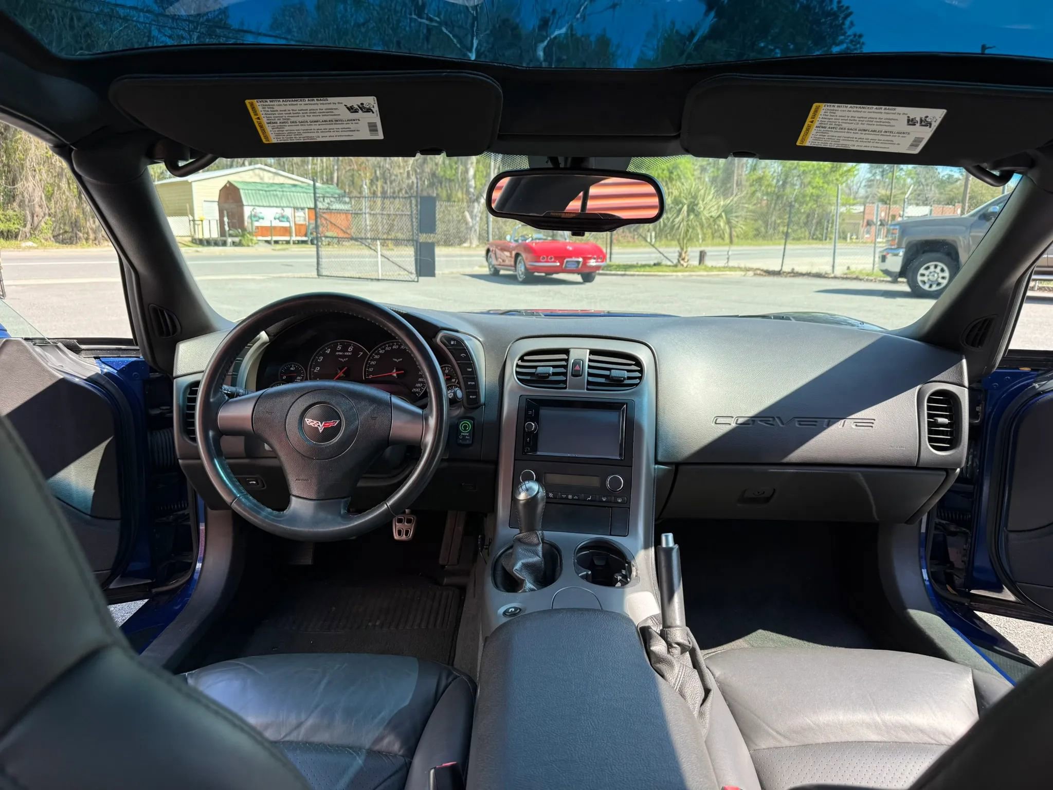 Used 2007 Chevrolet Corvette Coupe w/ Performance Package image 19