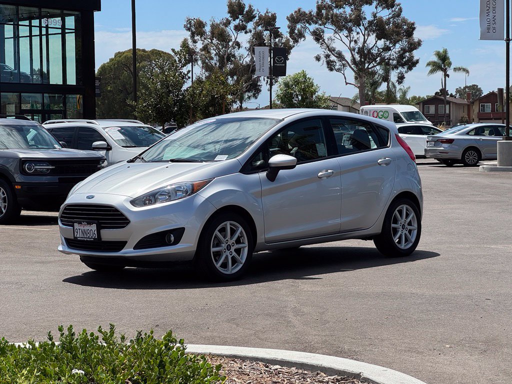 Used 2019 Ford Fiesta SE w/ Equipment Group 201A FWD image 6