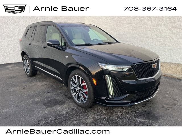 Used 2023 Cadillac XT6 Sport w/ Technology Package