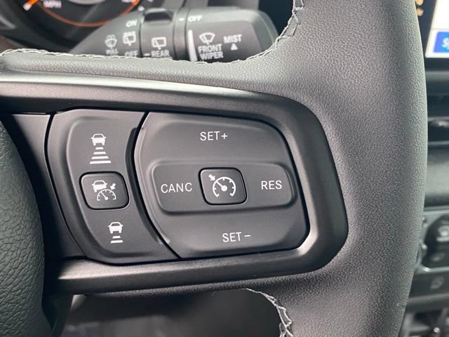 New 2026 Jeep Wrangler Unlimited Sport AWD/4WD image 17