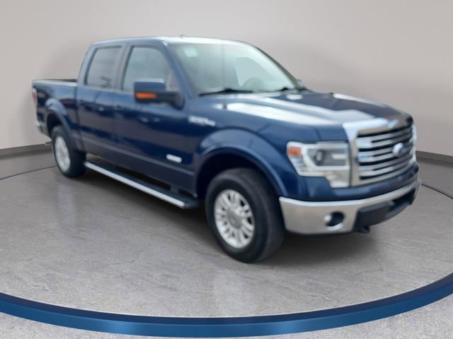 Used 2014 Ford F150 Lariat w/ Equipment Group 502A Luxury image 4