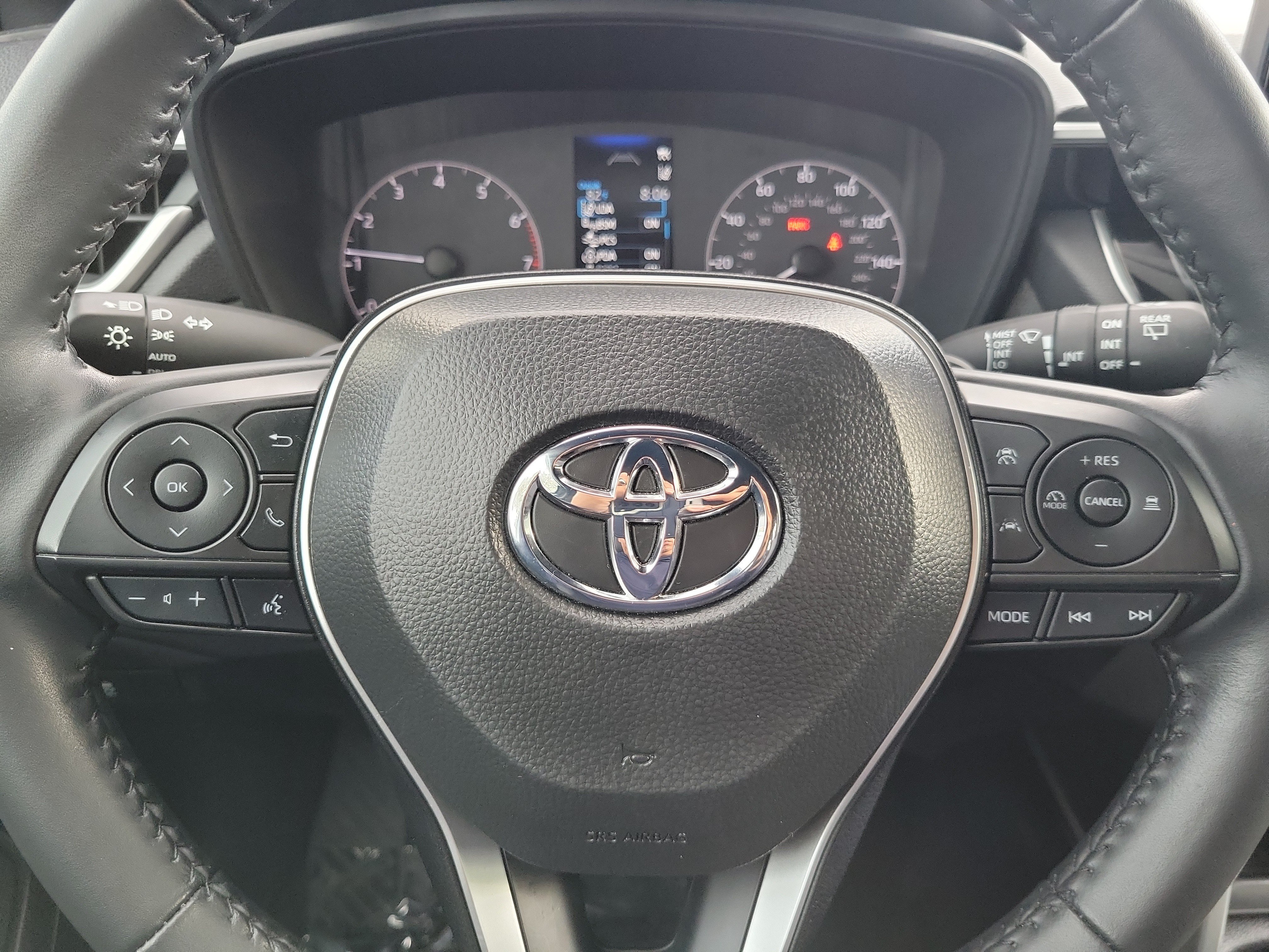 Certified 2024 Toyota Corolla Cross AWD Hybrid image 26