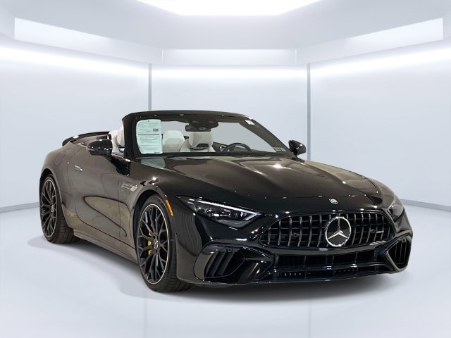 Used 2023 Mercedes-Benz SL 63 AMG 4MATIC image 3