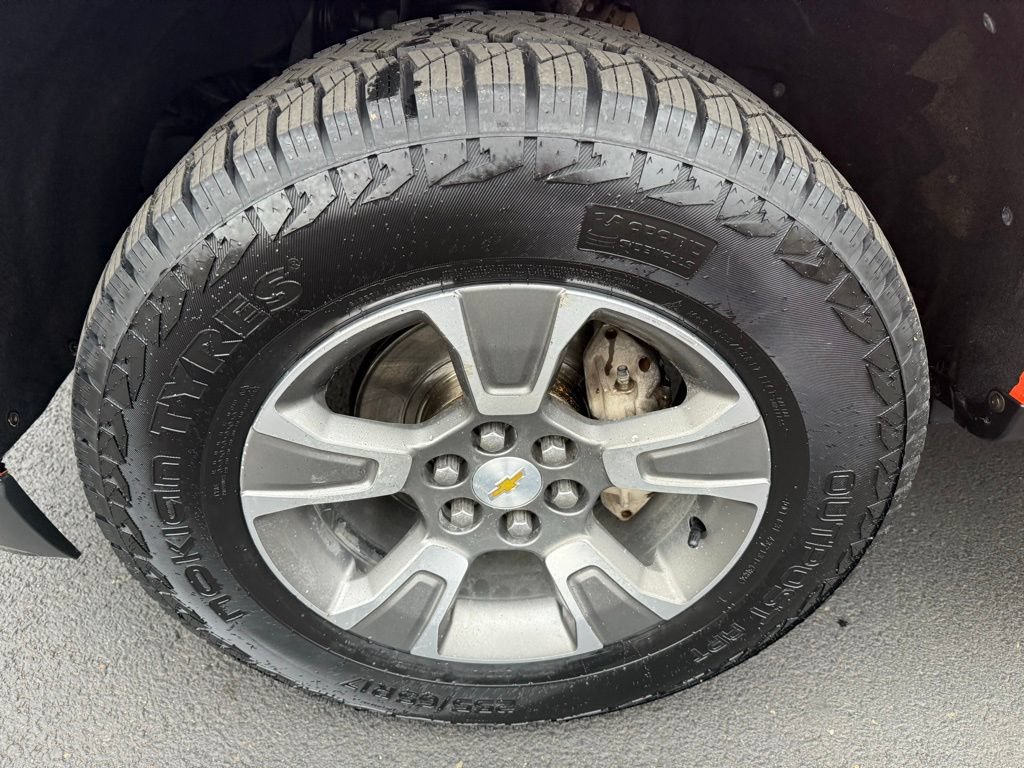 Used 2019 Chevrolet Colorado Z71 AWD/4WD image 13