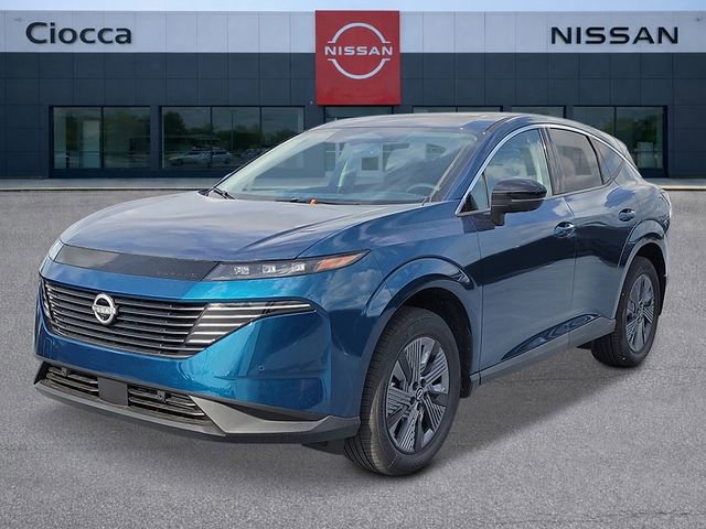 New 2026 Nissan Murano SL AWD/4WD image 1