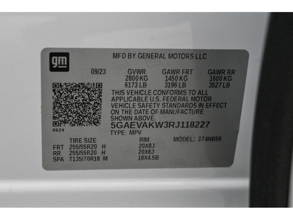 Used 2024 Buick Enclave Essence w/ Experience Buick Package image 55