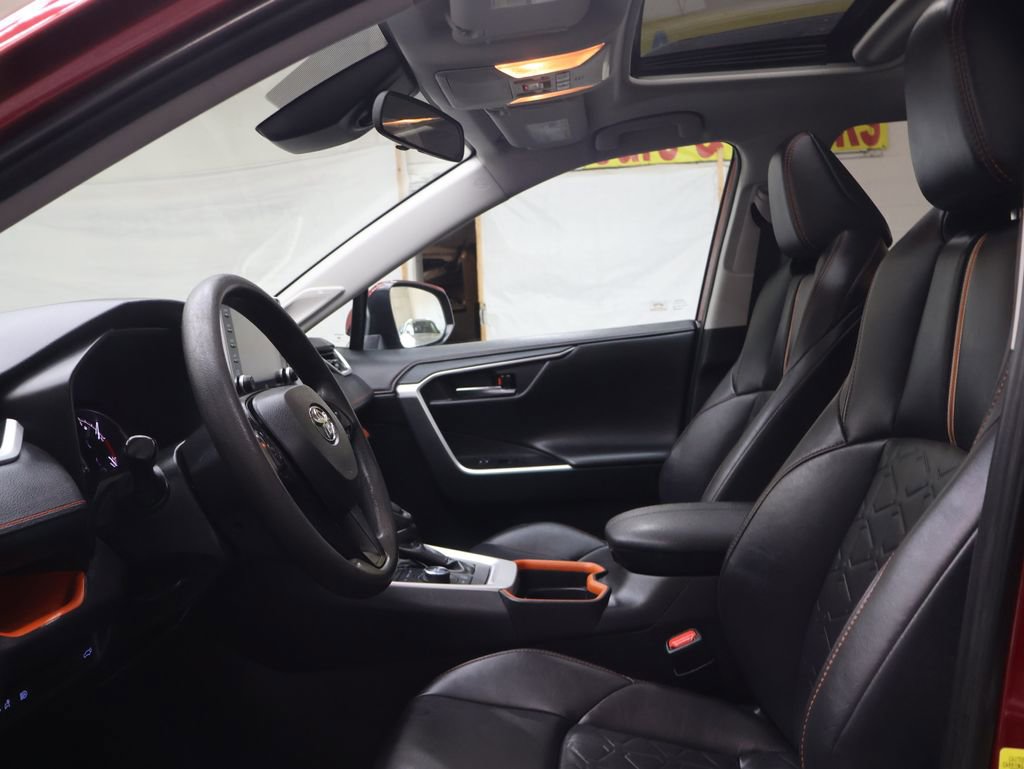 Used 2019 Toyota RAV4 Adventure w/ All Weather Liner Package AWD/4WD image 16