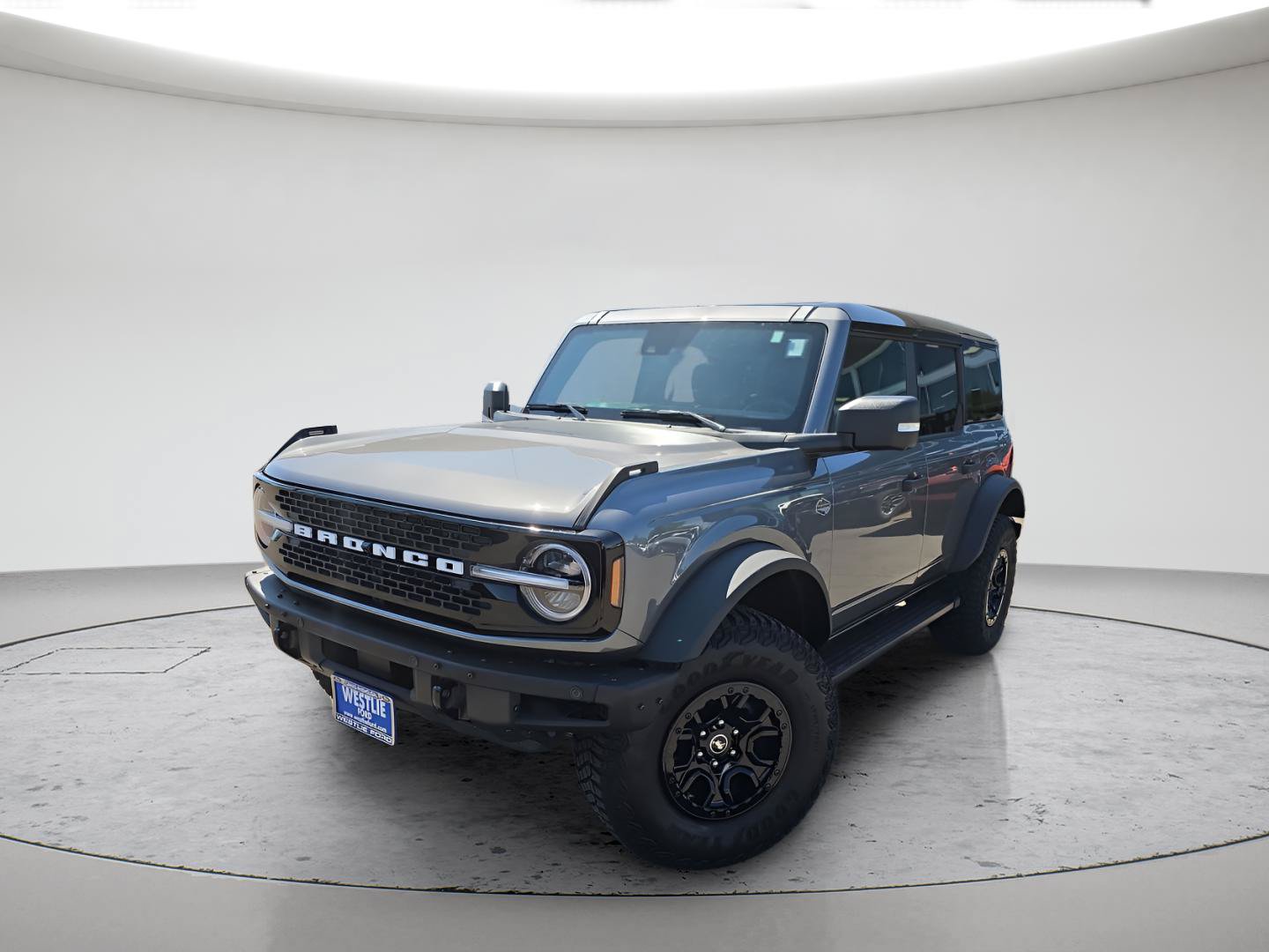 Used 2024 Ford Bronco Wildtrak
